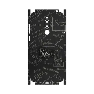MAHOOT Physics Science-FullSkin Cover Sticker for Meizu M6T