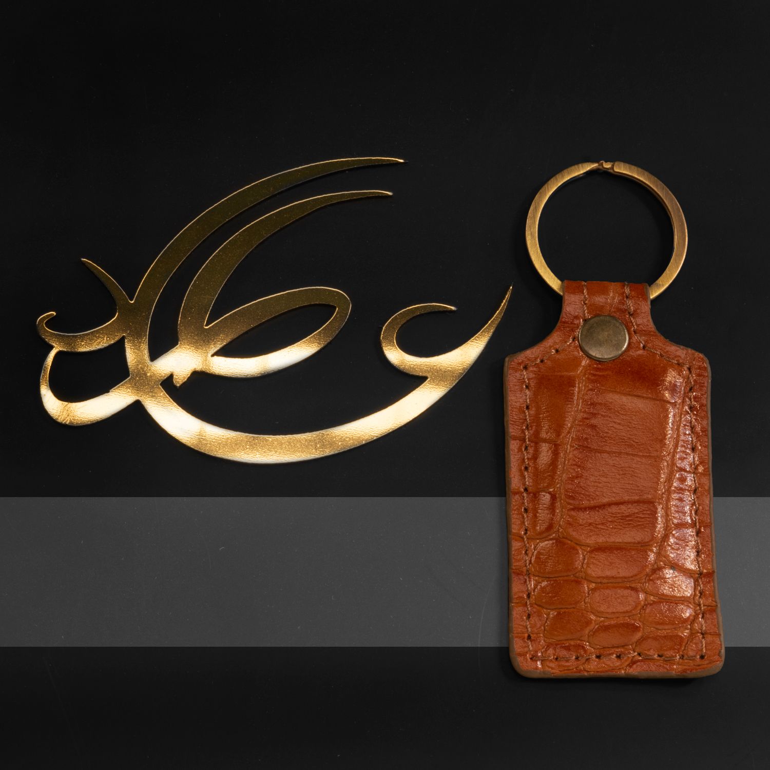 ست هدیه چرم عطارد مدل A36 -  - 2