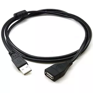 کابل افزایش طول USB مدل اسپید طول 1.5 متر بسته دو عددی