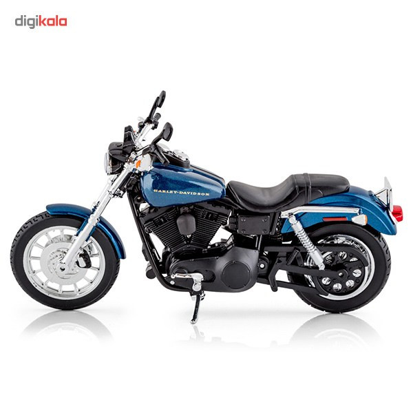 موتور بازی مایستو مدل 2004 Dyna Super Glide Sport