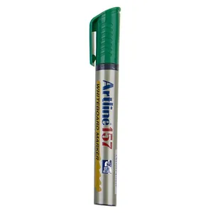 ماژیک وایت برد آرت لاین مدل 157 Green