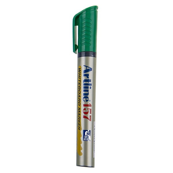 ماژیک وایت برد آرت لاین مدل 157 Green