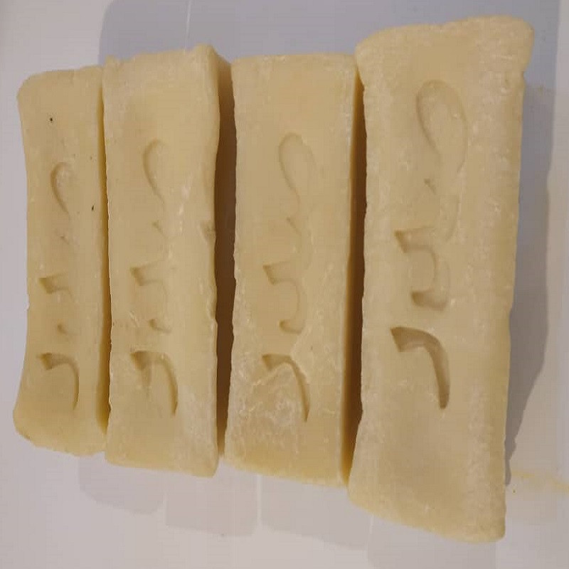 صابون شستشو صدر مراغه کد 04 وزن 190 گرم بسته 4 عددی