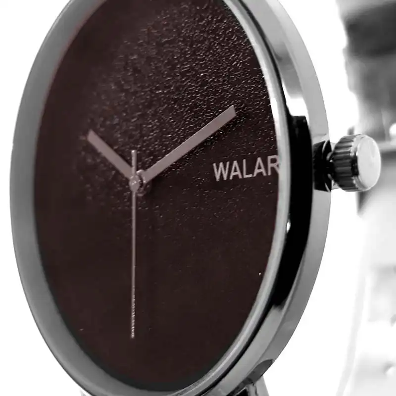 ساعت مچی عقربه ای مدل کهکشانی کد gh1