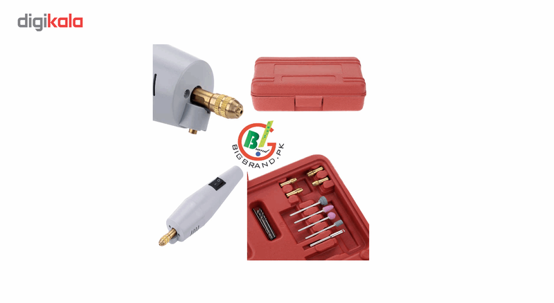 مینی دریل دی تک مدل DT-021