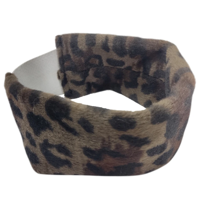 هدبند زنانه مدل خز روسی کد 14