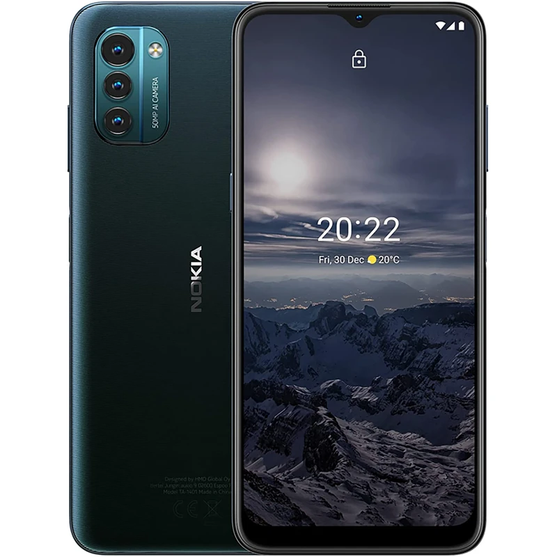 Nokia G21 TA-1418 - 2 SIM | 128GB - 6GB RAM