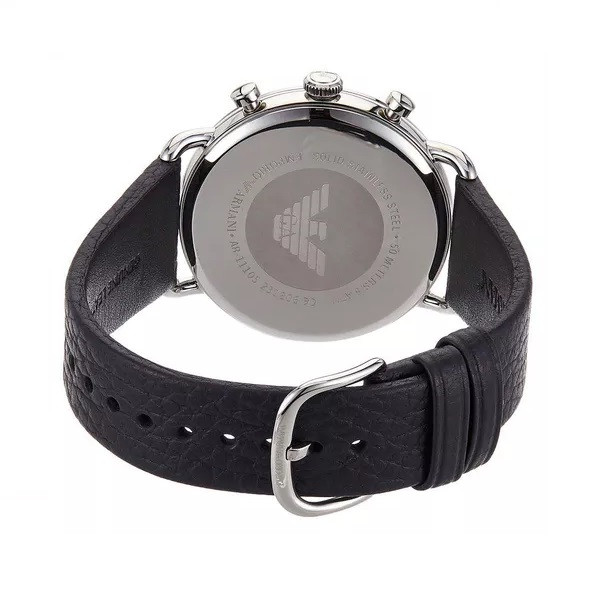 ساعت مچی عقربه‌ای مردانه امپریو آرمانی مدل AW-AR11105