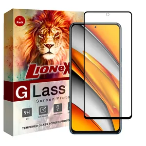 Lionex CMA-L Ceramics Screen Protector For Xiaomi Poco F3