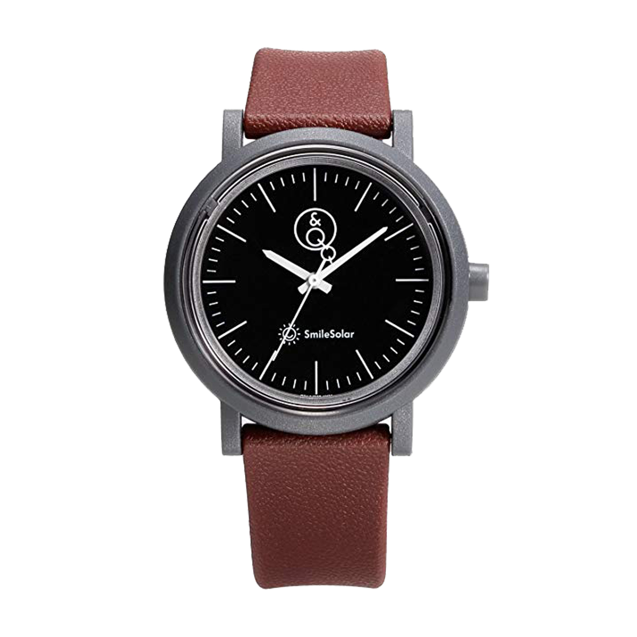 ساعت مچی عقربه ای کیو اند کیو مدل RP12J009Y Solar