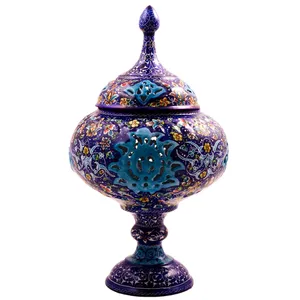 شکلات خوری میناکاری رستا طرح 38-13-102