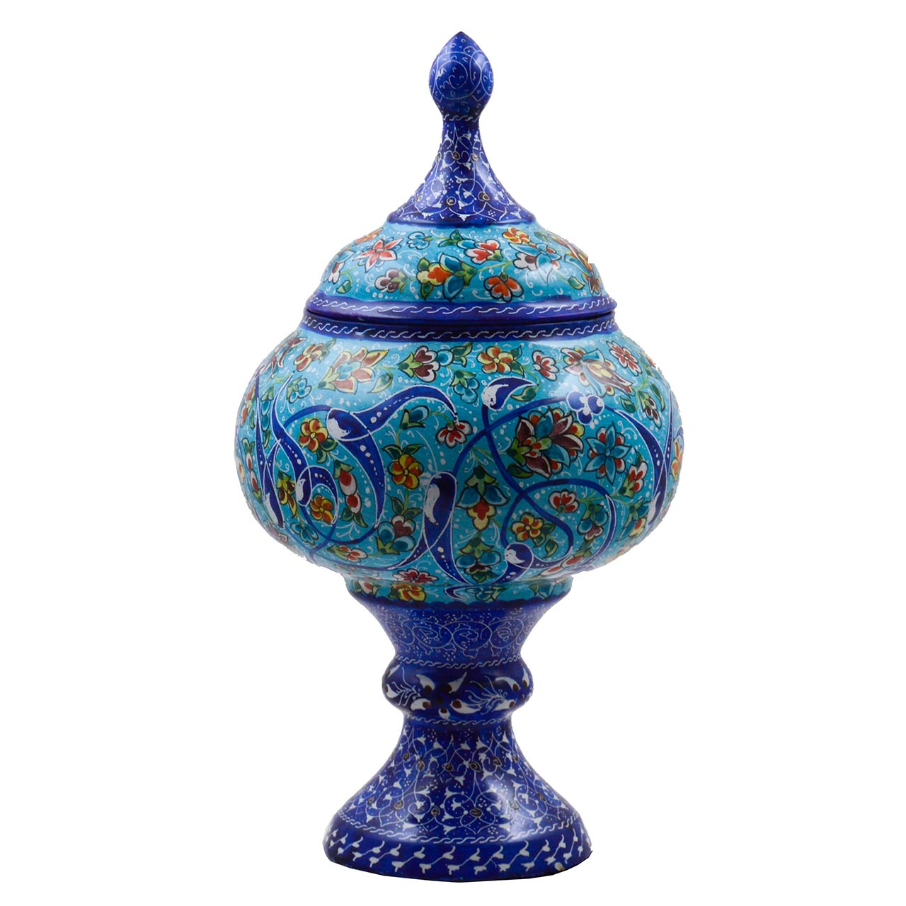 شکلات خوری میناکاری رستا طرح 40-13-102