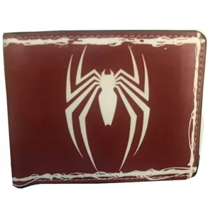 کیف پول پسرانه مدل Spider