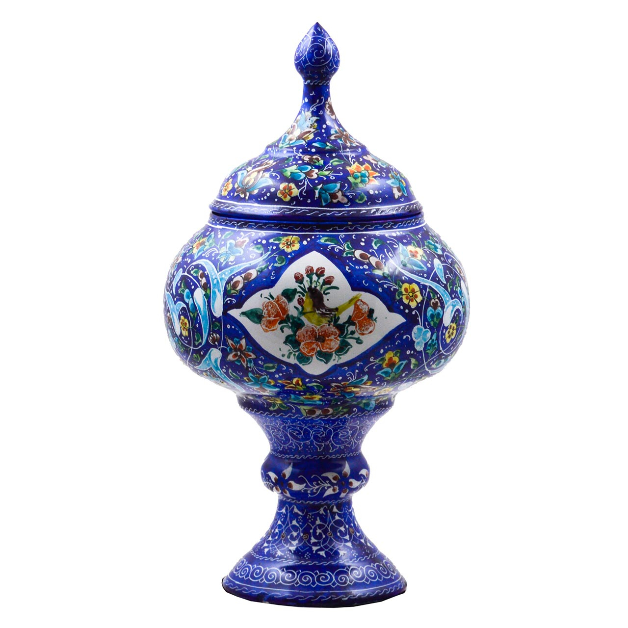 شکلات خوری میناکاری رستا طرح 45-13-102