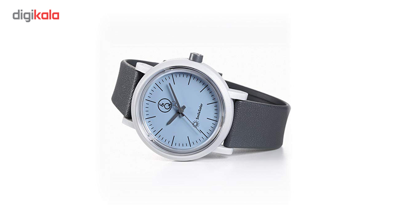 ساعت مچی عقربه ای کیو اند کیو مدل RP12J006Y Solar