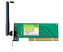 تی پی لینک کارت شبکه PCI express بی سیم  TL-WN350G_V1