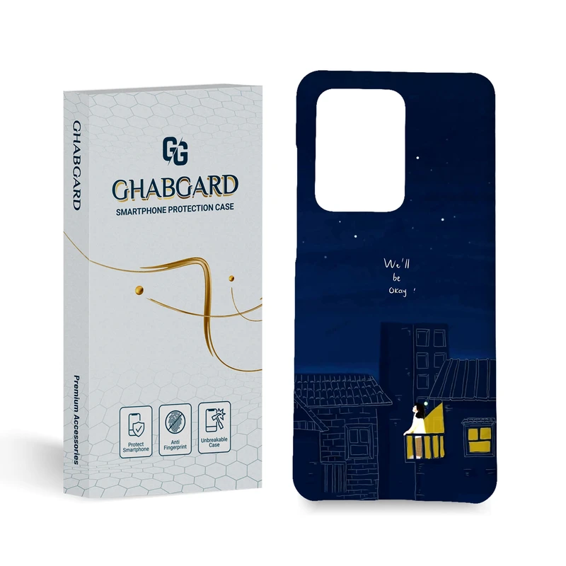 کاور قاب گارد مدل دخترانه مناسب برای گوشی موبایل سامسونگ galaxy s20 ultra