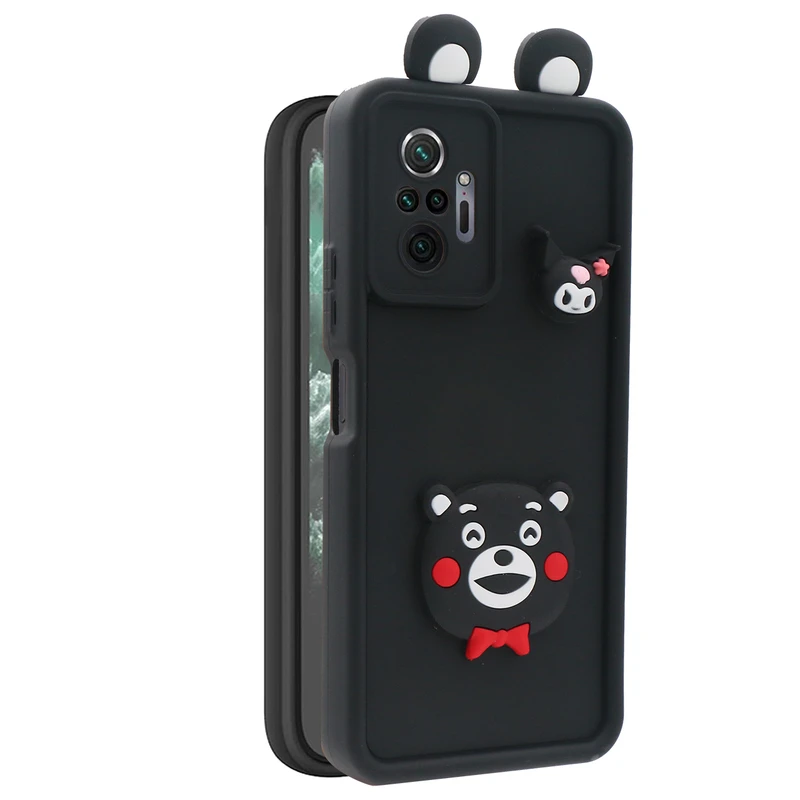   کاور مدل Panda مناسب برای گوشی موبایل شیائومی Redmi Note 10 Pro