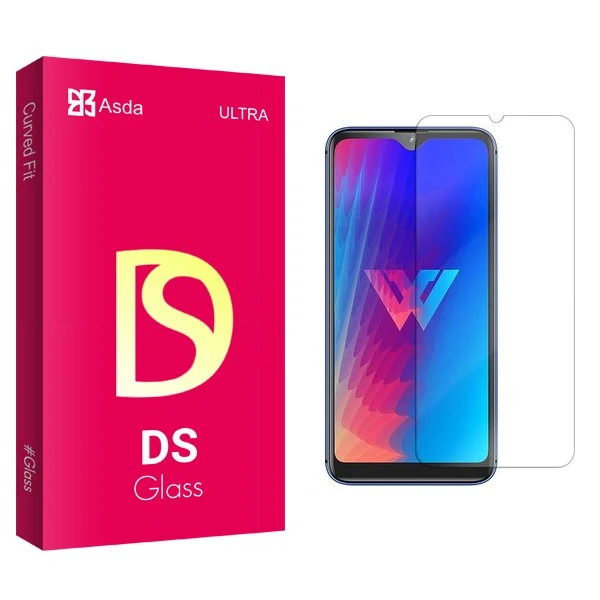 محافظ صفحه نمایش آسدا مدل DS مناسب برای گوشی موبایل ال جی W30