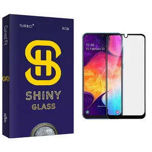 Atouchbo Shiny Glass Screen Protector For Samsung Galaxy A50