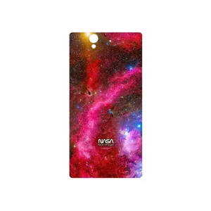 MAHOOT Universe b NASA 11 Cover Sticker for Sony Xperia Z