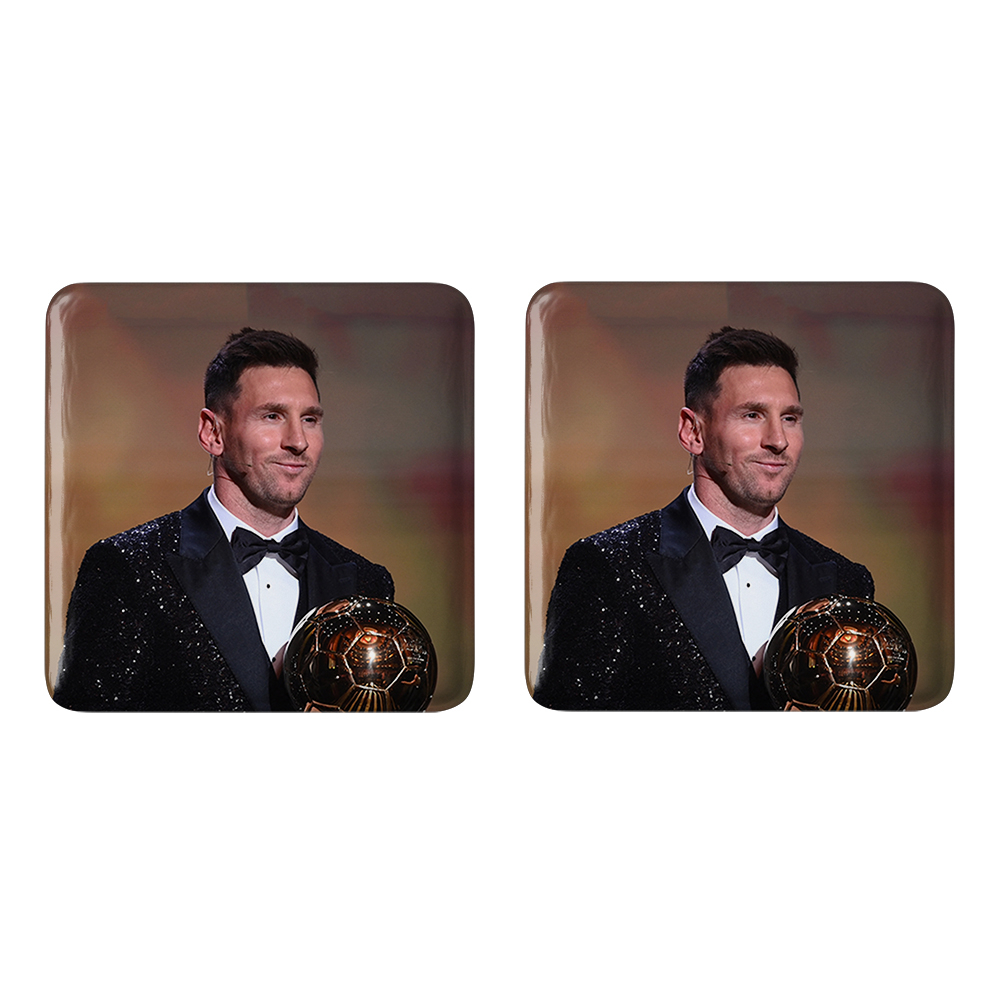 پیکسل خندالو مدل لیونل مسی کد 13989 به همراه مگنت