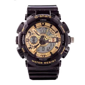 ساعت مچی عقربه‌ای مردانه مدل G-SH 3311 -M-T