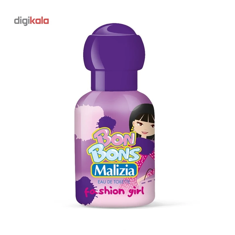 عکس شماره 2 : عطر کودک مالیزیا مدل بن بنز