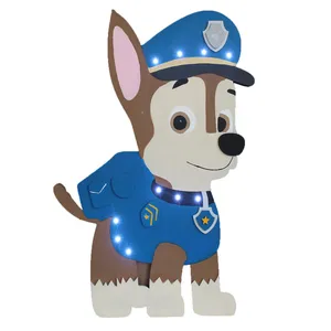 چراغ خواب اتاق کودک مدل سگ نگهبان