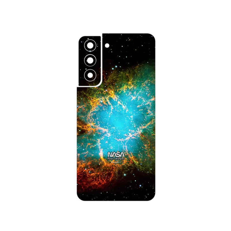 برچسب پوششی ماهوت مدل Universe b NASA 9 مناسب برای گوشی موبایل سامسونگ Galaxy S21 FE 5G