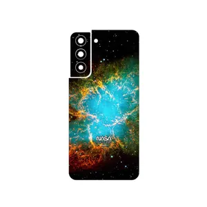 MAHOOT Universe b NASA 9 Cover Sticker for Samsung Galaxy S21 FE 5G