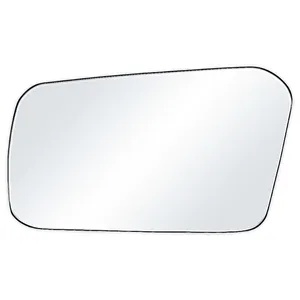 شیشه آینه جانبی چپ جی آی اس پی مدل 00546 مناسب برای پراید