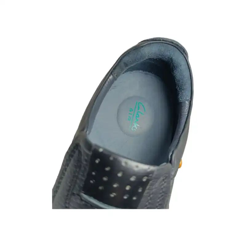 کفش روزمره مردانه مدل چرم طبیعی کد SI014