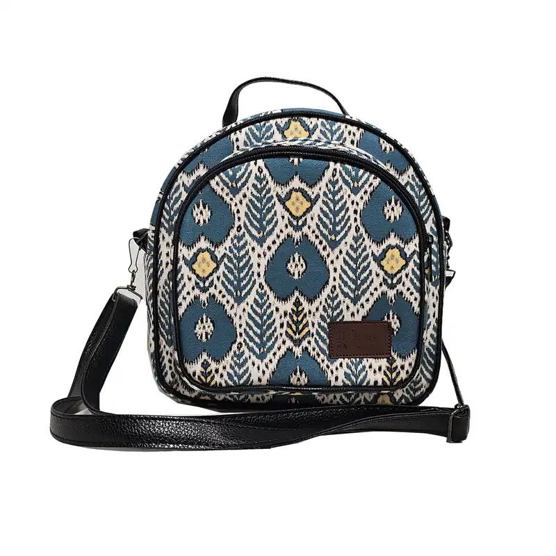 کوله پشتی زنانه مدل گلریز