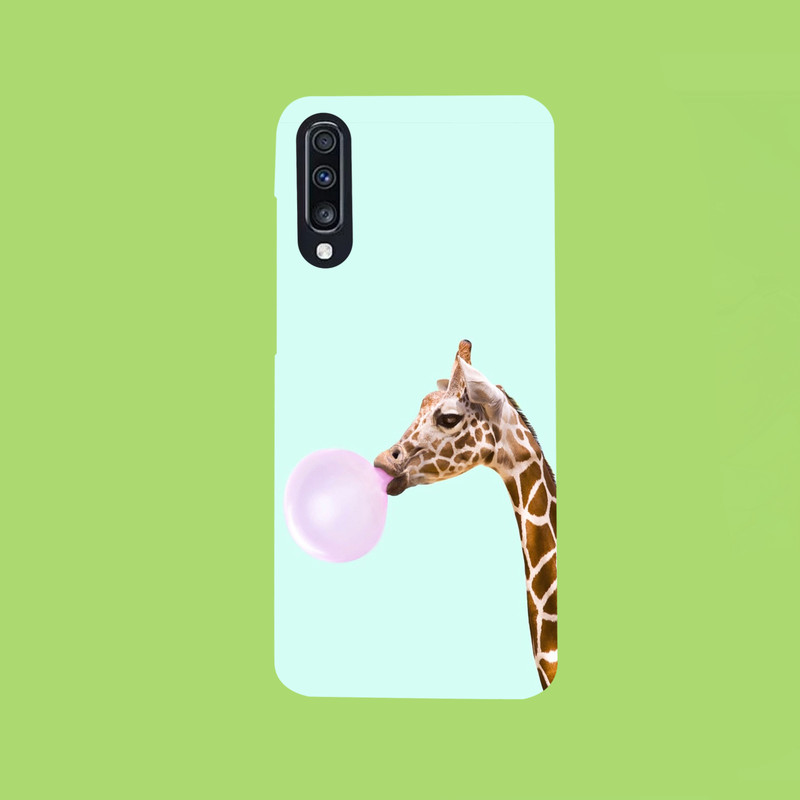 کاور مدل gsh مناسب برای گوشی موبایل سامسونگ Galaxy A70
