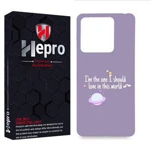 HEPRO MC Cover for XIAOMI Redmi Note 14 4G