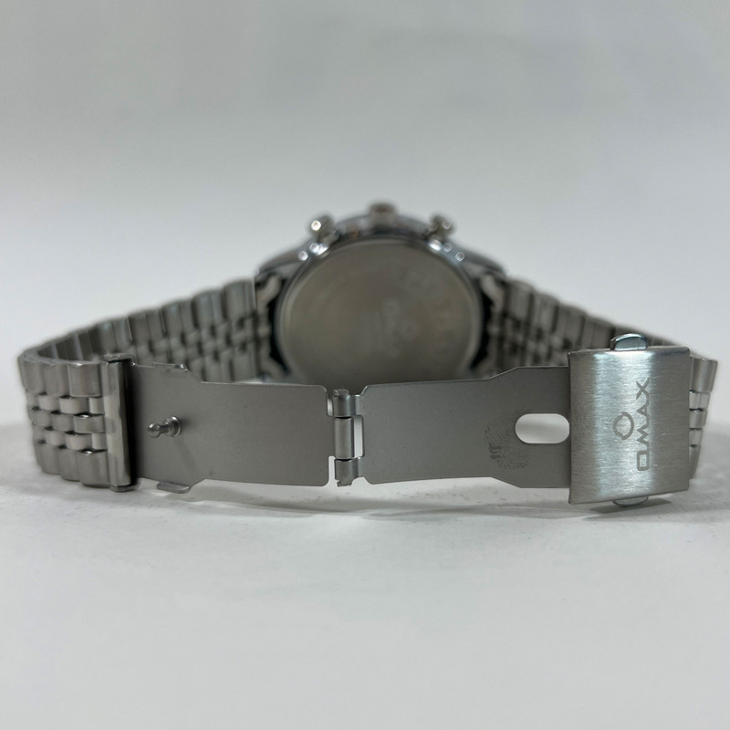 ساعت مچی عقربه‌ای مردانه اوماکس مدل OOFD001I028