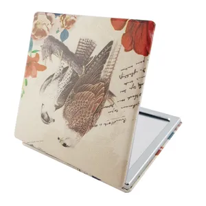 آینه جیبی طرح عقاب کد GH-10