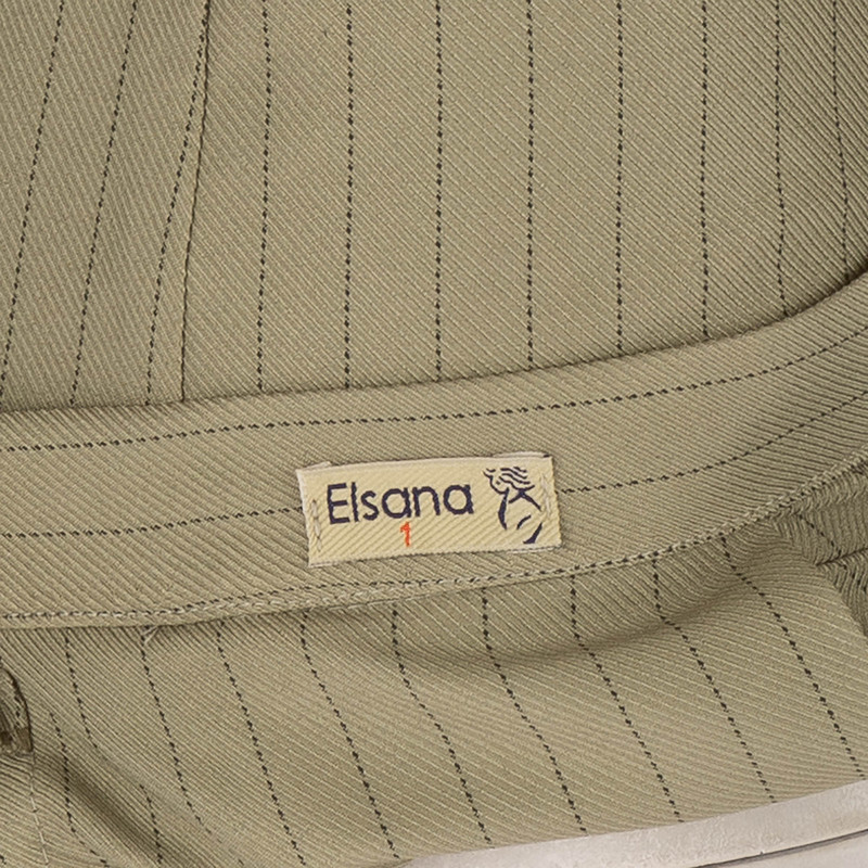 ست کت و شلوار زنانه السانا مدل غنچه کد 207410