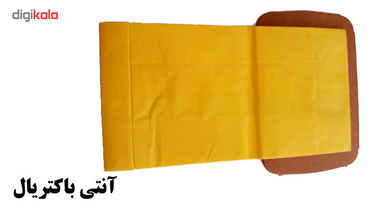 کیسه جاروبرقی الکترولوکس مدل z345-z314 بسته 5 عددی