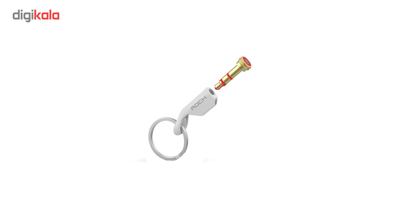 ریموت کنترل راک اسپیس مدل EACO مناسب برای گوشی آیفون