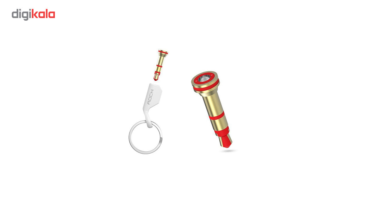 ریموت کنترل راک اسپیس مدل EACO مناسب برای گوشی آیفون