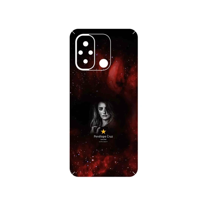 برچسب پوششی ماهوت مدل Penelope Cruz مناسب برای گوشی موبایل شیائومی Redmi 12C