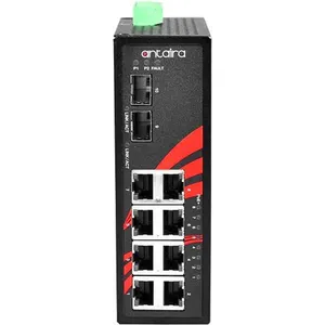 Switch Antaira LNP-1002G-SFP-T