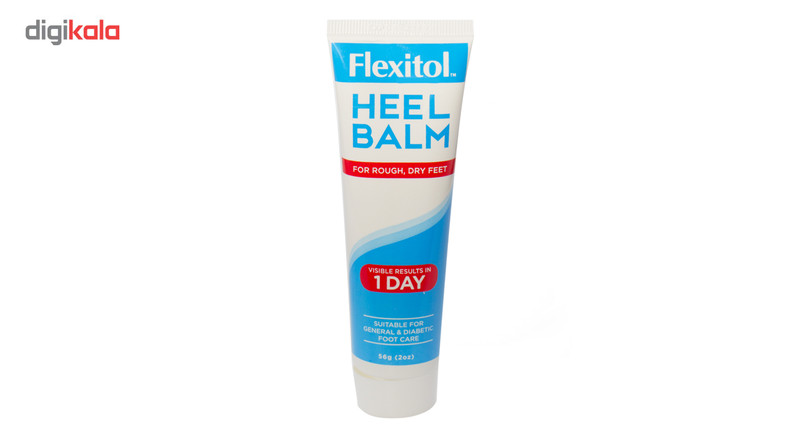 بالم پا فلکسیتول مدل Rough And Dry Feet مقدار 56 گرم