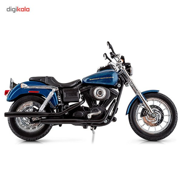 موتور بازی مایستو مدل 2004 Dyna Super Glide Sport