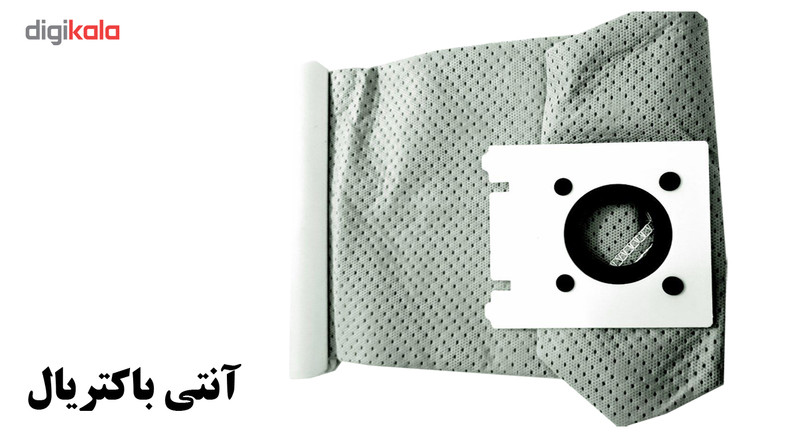 کیسه دائمی جاروبرقی مناسب جاروبرقی پارس خزرمدل بوش