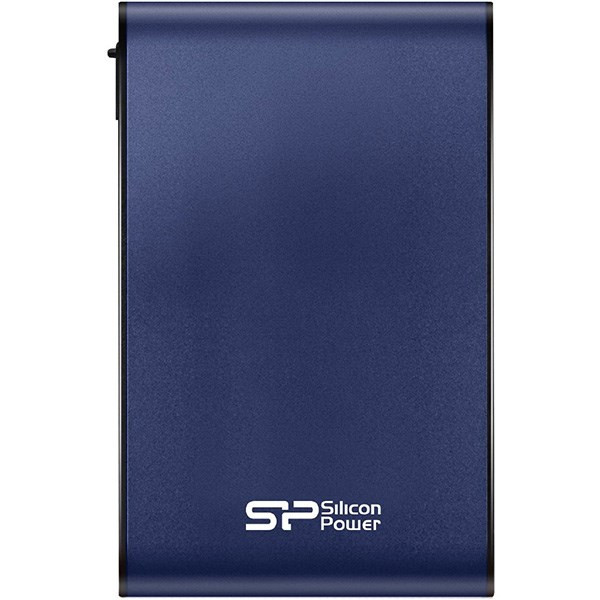 هارددیسک اکسترنال Silicon Power مدل آرمور A80 ظرفیت 750 گیگابایت