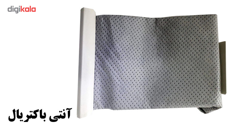 کیسه دائمی جاروبرقی مناسب جاروبرقی پارس خزرمدل بوش