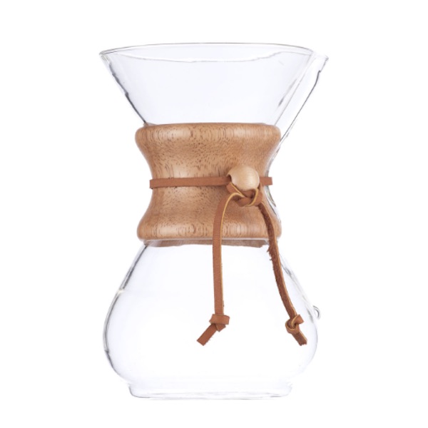قهوه ساز نوع کمکس مدل 6 فنجان به همراه کتل
